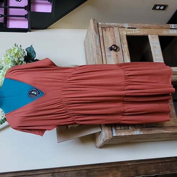 NWOT Zara Dress - SZ S - Picture 1 of 6